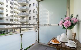 Golden Apartments Warsaw - Stylish City Center, Rondo Daszyńskiego - Gieldowa